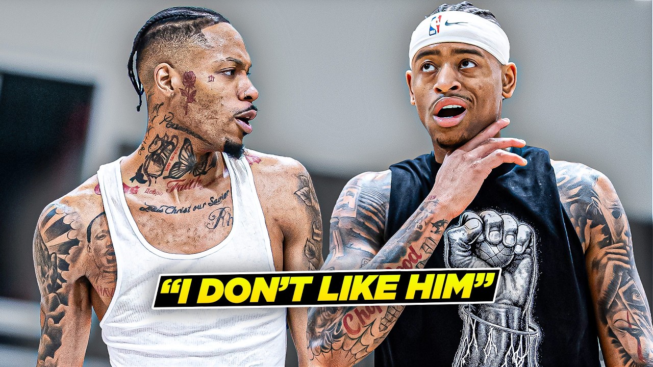 He Was Once The MOST FEARED 1v1 Player & He's BACK... Ty Glover vs Beno 1v1