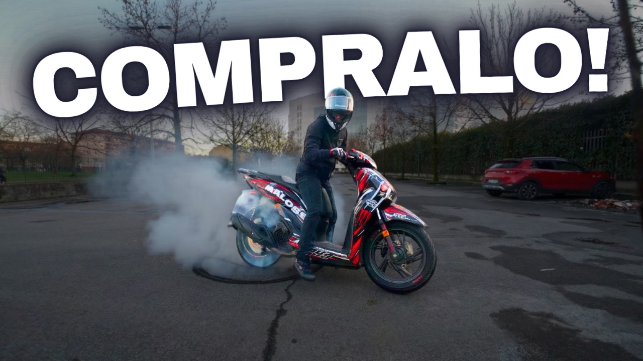 SH 125: DOPO 2 ANNI LO COMPREREI ANCORA?
