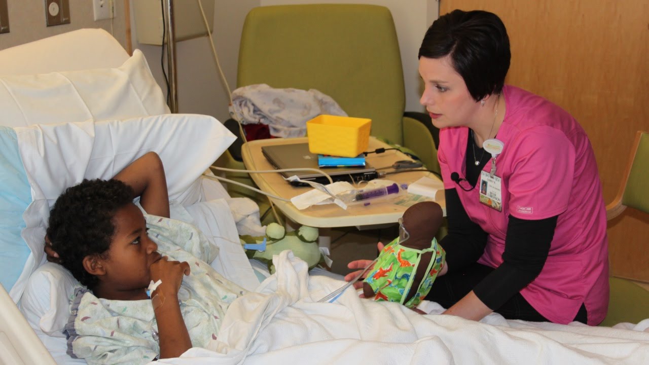 Meet Our Child Life Specialists
