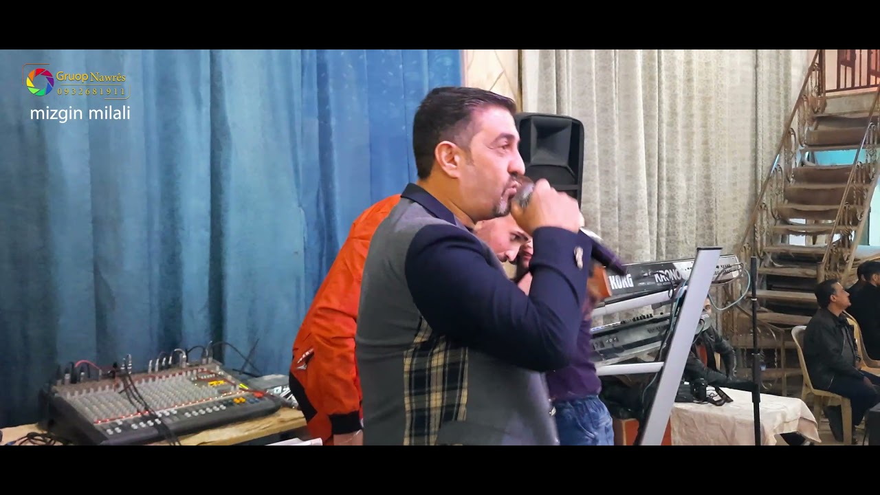 زوري نار🔥. فصل زوري دبكة سريعة( وليد العبد و سمير عسكر ابو عسكر ) تصوير مزكين ملالي عامودا.قلعة سلام