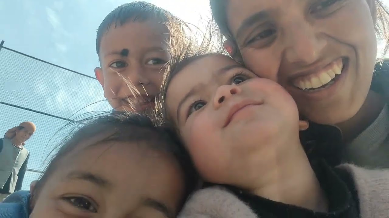 Meet cutes children's ❣️🫀 ||