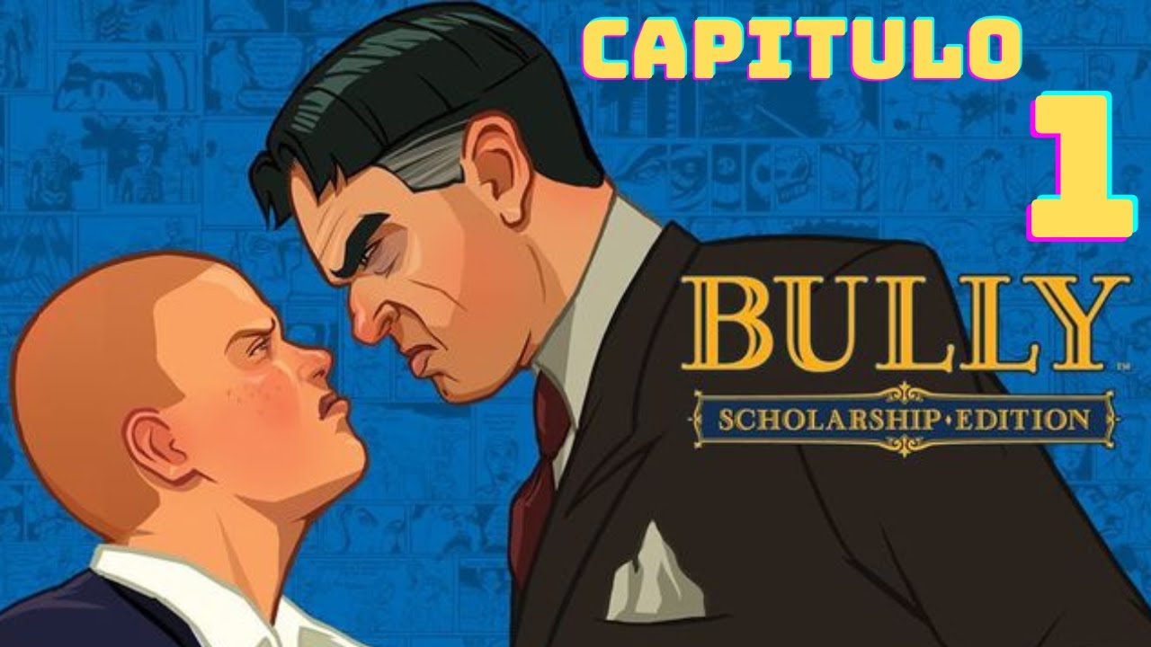 Bully Scholarship Edition | De regreso al liceo | Cap. 1: 