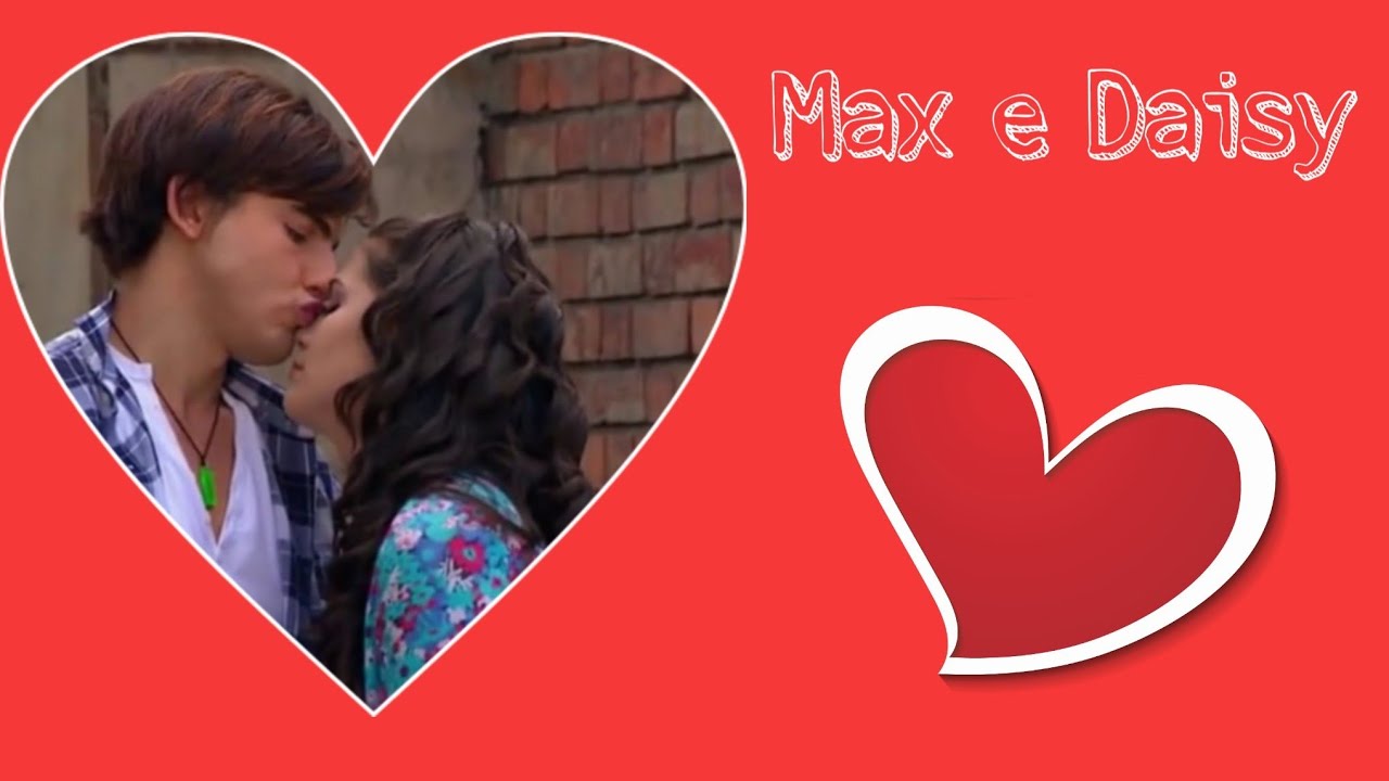 Max e Daisy ❤️