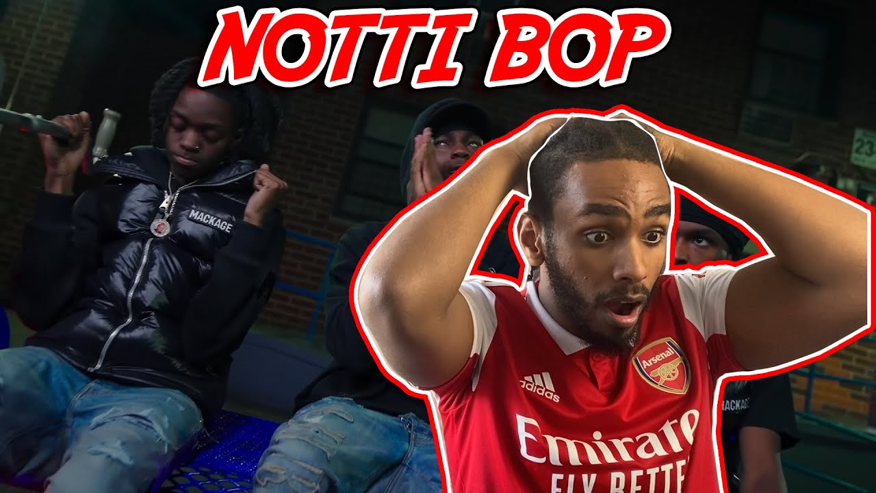 UK REACTION! Kyle Richh x TaTa x Jenn Carter (41) - Notti Bop (Official Music Video) | TheSecPaq