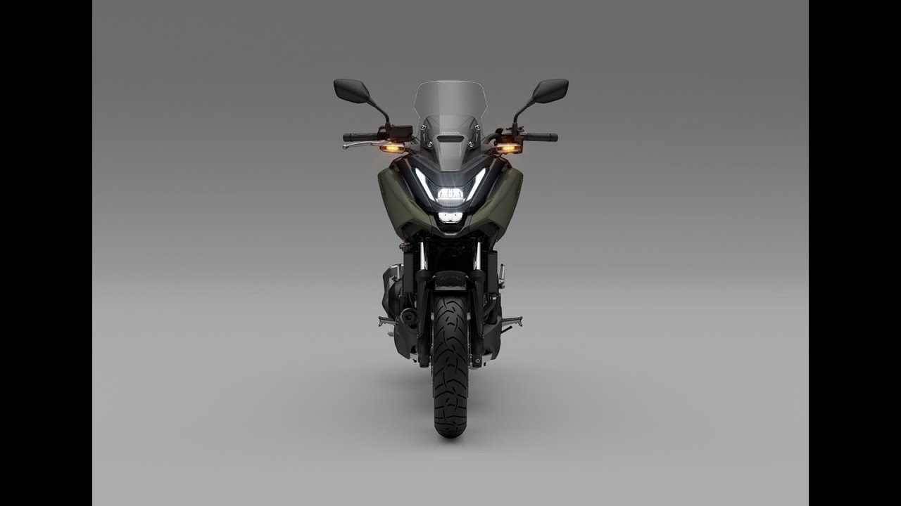 HONDA NC750X DCT 2025 // Promoto Ginossatis