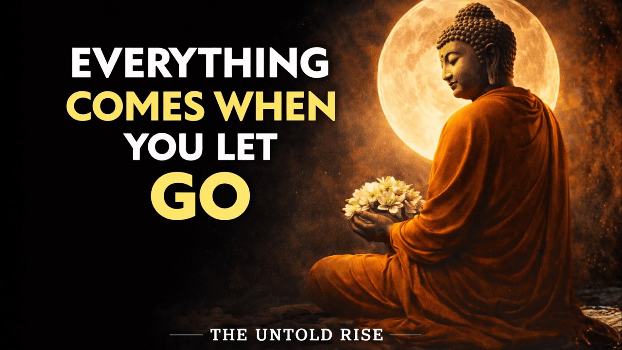 Everything Comes When You Let Go