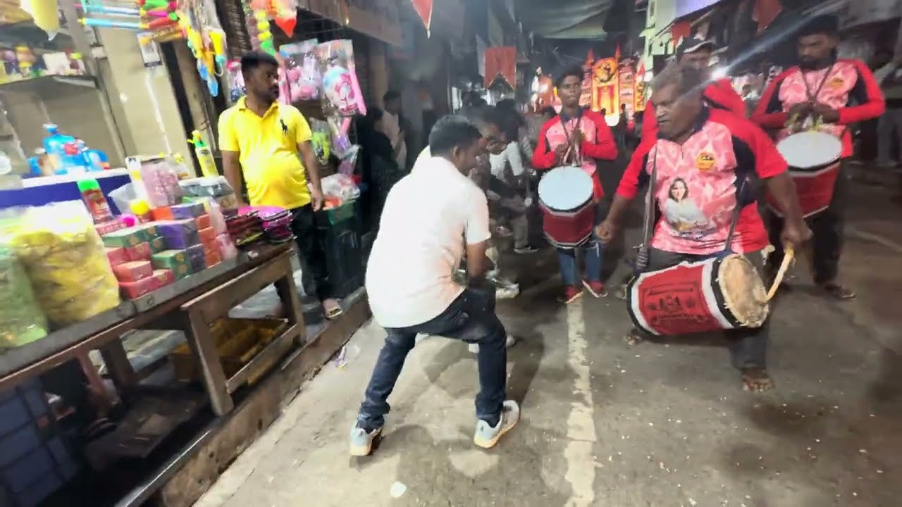 A 1 खालुबाजा रेवतळे || प्रकाश कासारे यांची तुफानी झळक 