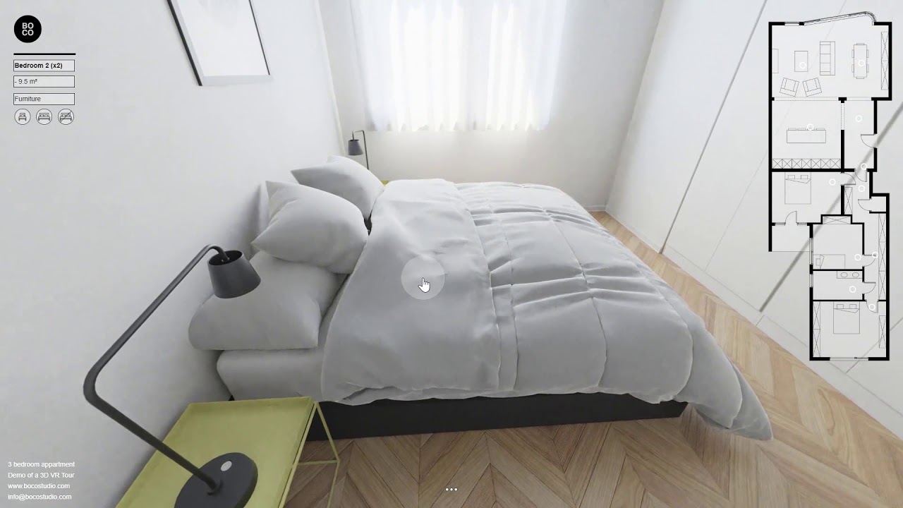 BOCO 3D VirtualReality360