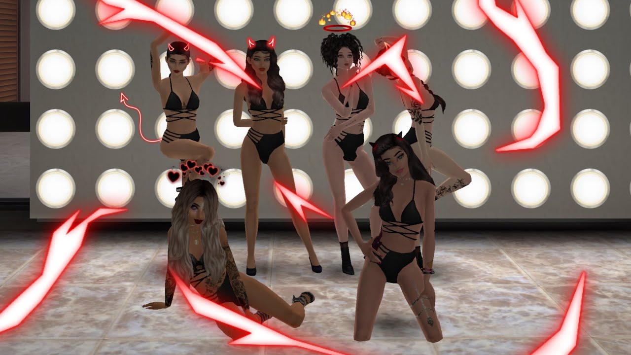 Streets - Avakin Life Music Video