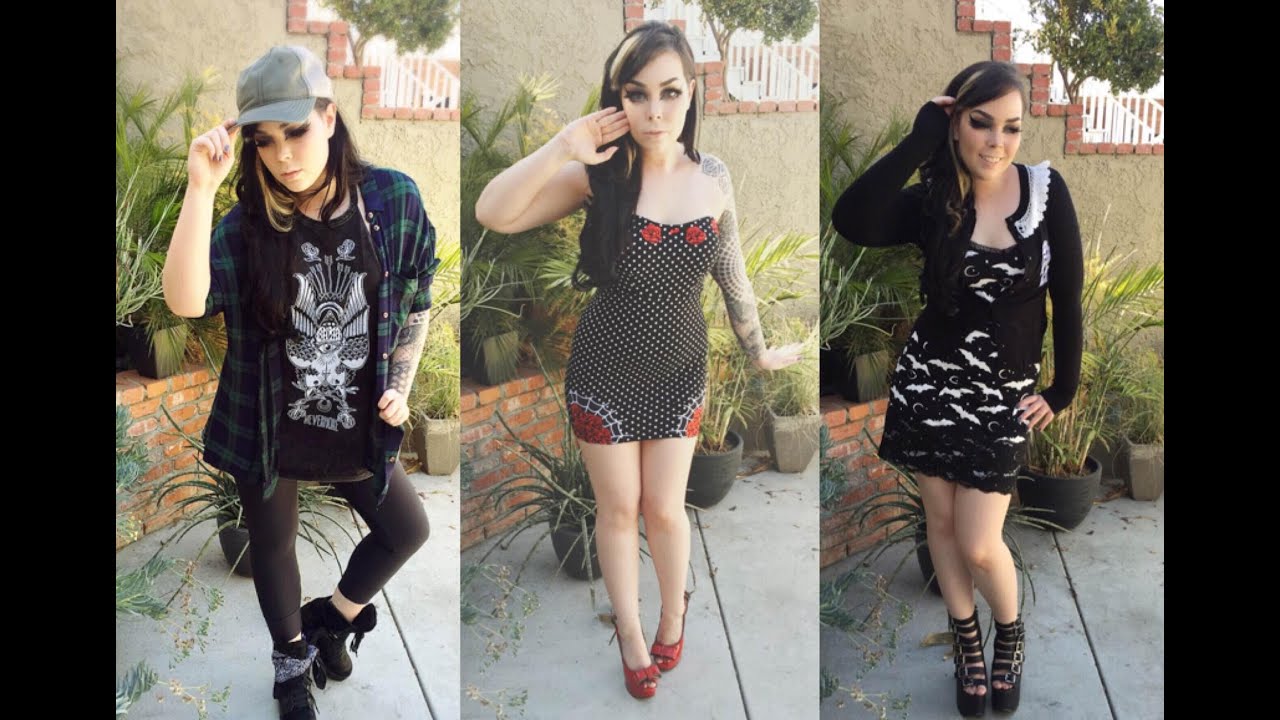 Its the MOST WONDERFUL TIME OF THE YEAR!! 3 Outfits 1 Video! Featuring Too Fast anf Blackmilk!