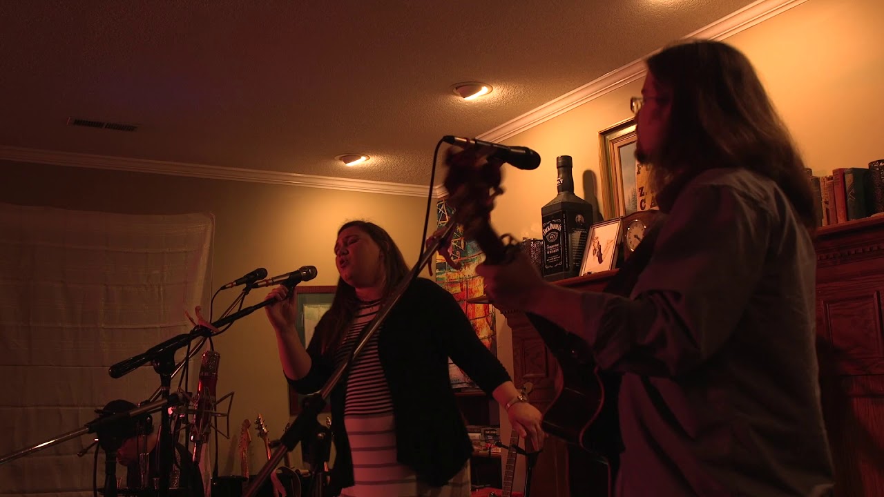 Jessica & Jake Whitaker @ Blues breaker 2019