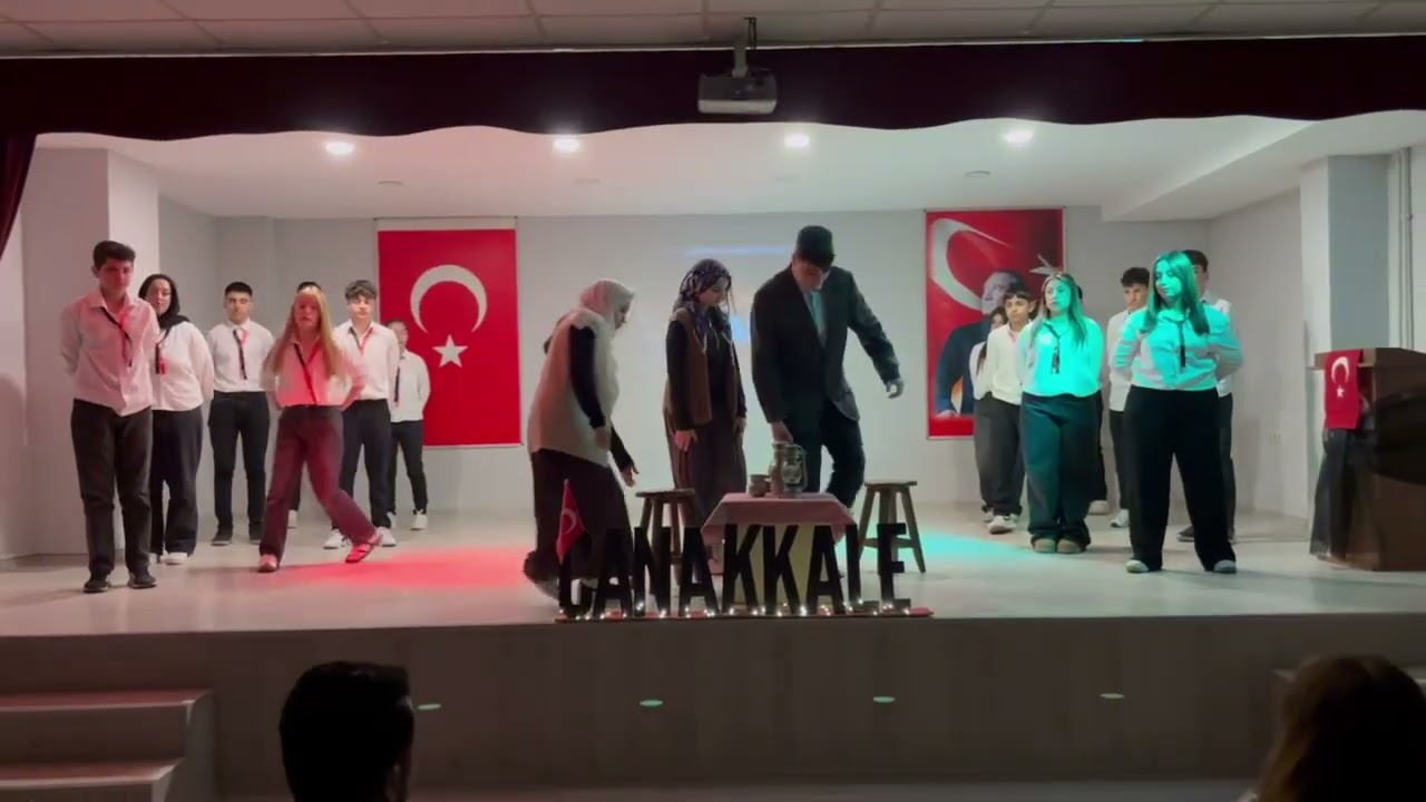 İMMTAL - 18 Mart Çanakkale Zaferi ve Şehitleri Anma Günü - 4