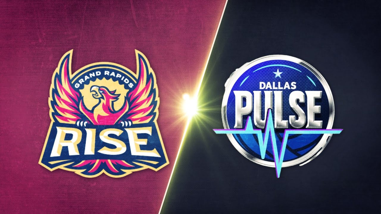 Обзор матча Dallas Pulse против Grand Rapids Rise, 04.03.2026