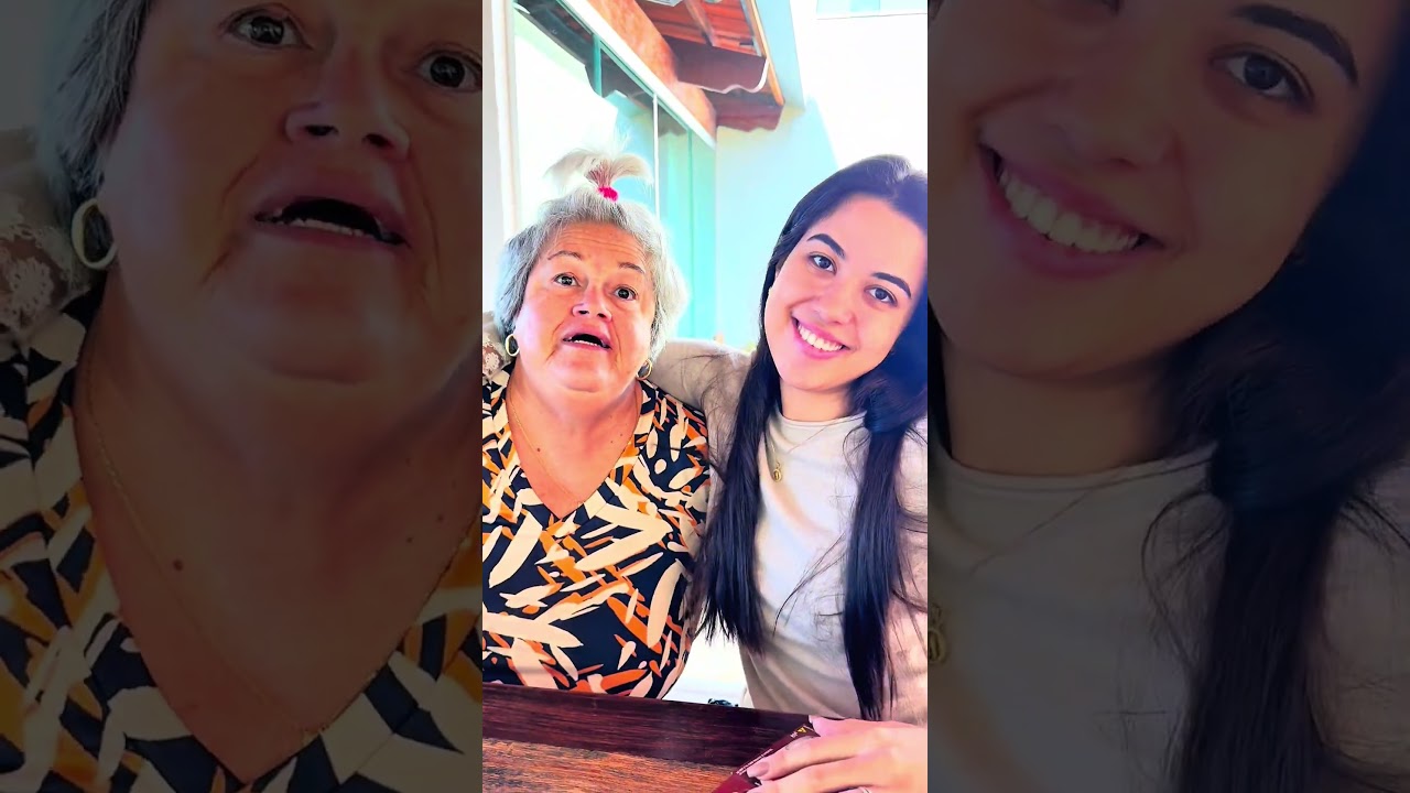 MAMUXCA E A DUDA FALANDO DA IMPORTÂNCIA DE CUIDAR DA DIABETES 🤩☺️