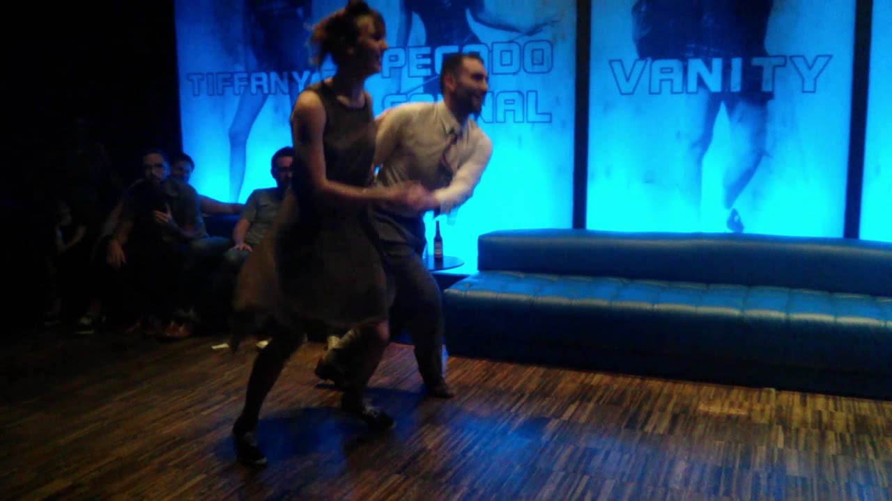 Max Pitruzzella & Tatiana Udry