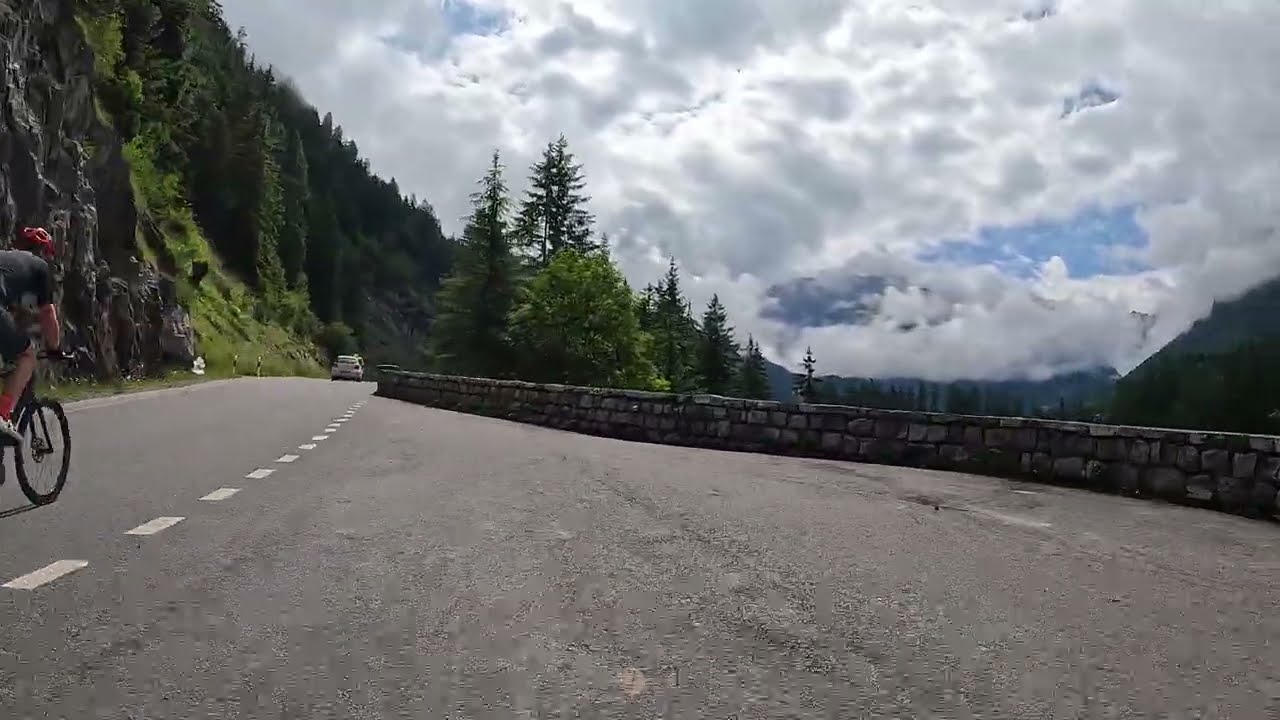 Albula Pass (Graubünden - Schweiz 16.06.25)