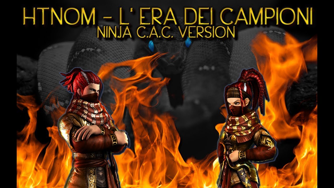 HTNOM - L' ERA DEI CAMPIONI