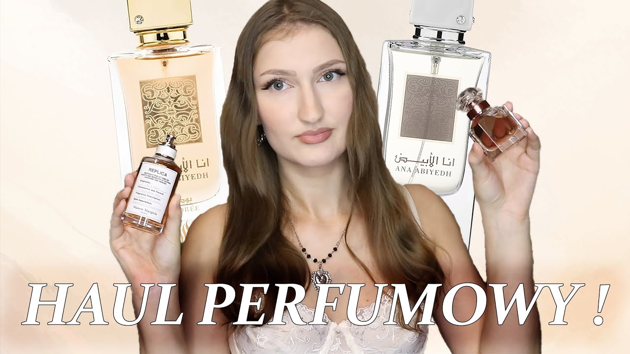 HAUL PERFUMOWY BLACK FRIDAY!😍 Co kupiłam NA PROMOCJI w Rossmann 1+1?!