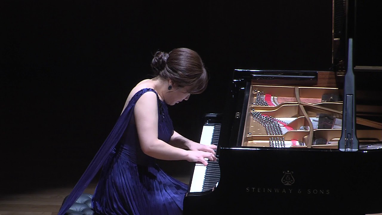 180209 최현아 피아노 독주회 Franck Prelude Choral et Fugue Christina Hyun-ah Choi
