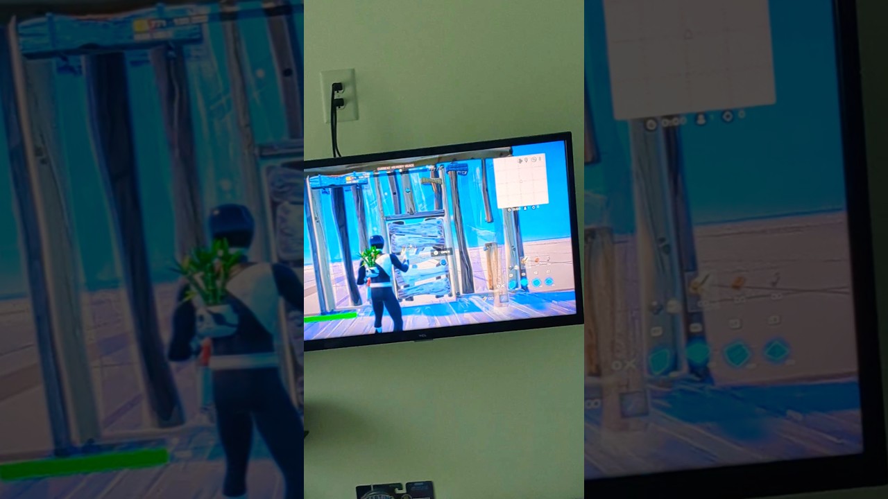 How to Edit Walls in Fortnite #gaming #fortnite #editing #building