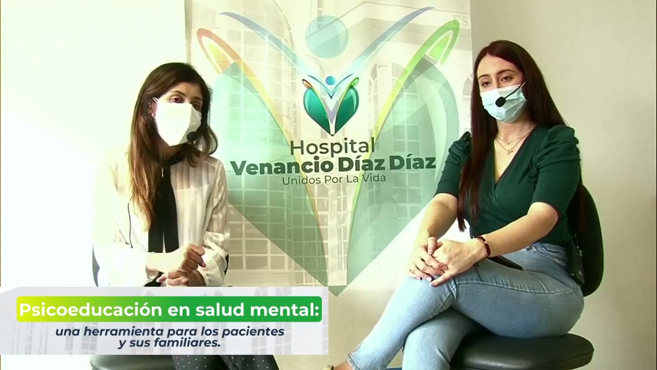 PSICOEDUCACIÓN EN SALUD MENTAL