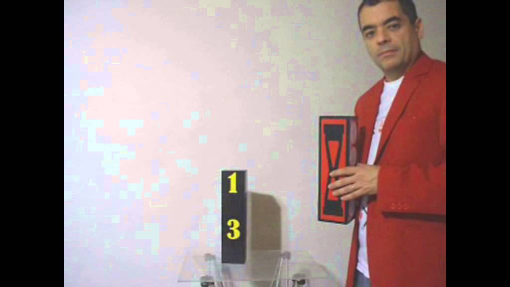 Cubos Obedientes - Magia