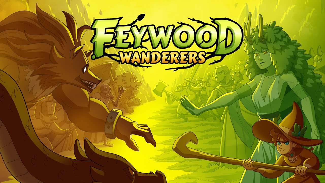 Feywood Wanderers - Steam Demo Release Trailer