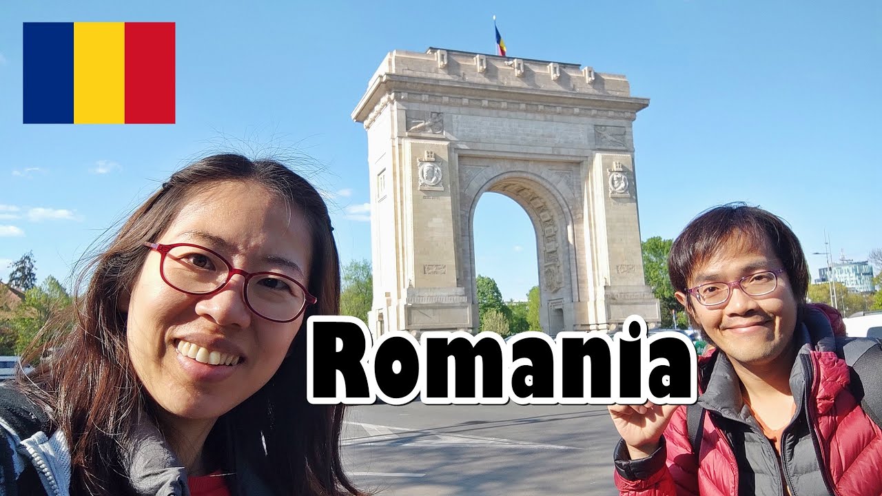 หมู่บ้านชนบทชาวโรมาเนีย 🇷🇴 ประตูชัยบูคาเรสต์ | Bucharest, Romania | GoNoGuide Go ep.272