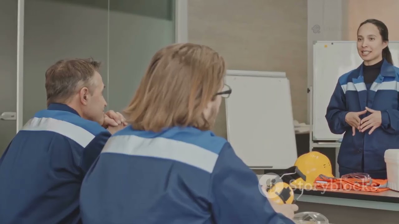 Safety Officer Duties