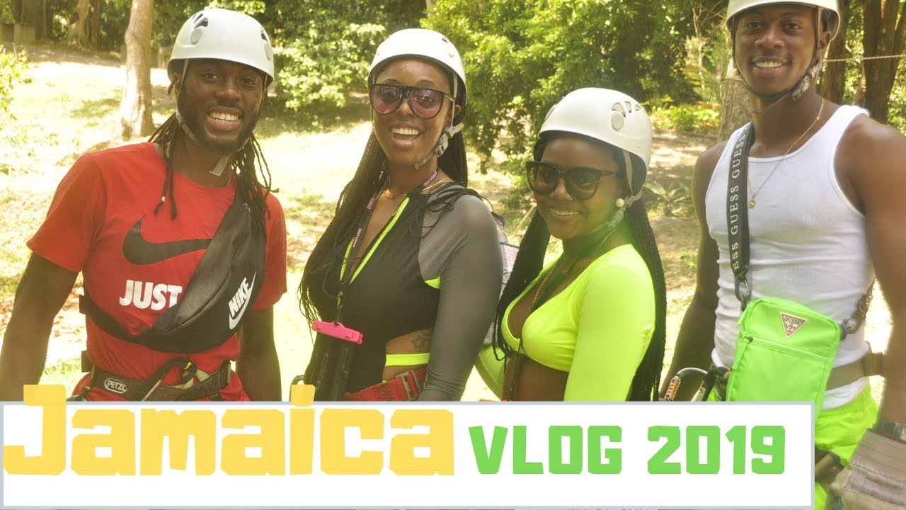 VLOG: Jamaica Trip 2019