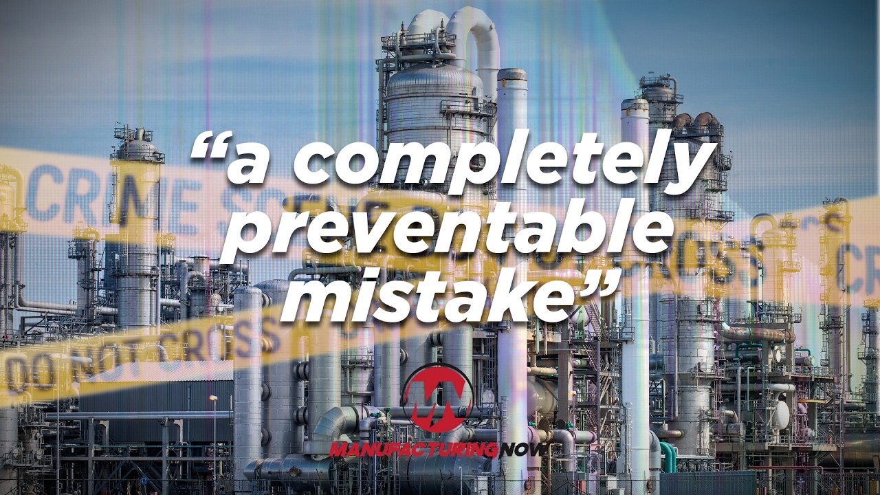 ‘Completely Preventable Mistake’ Caused Fatal Refinery Accident in Texas