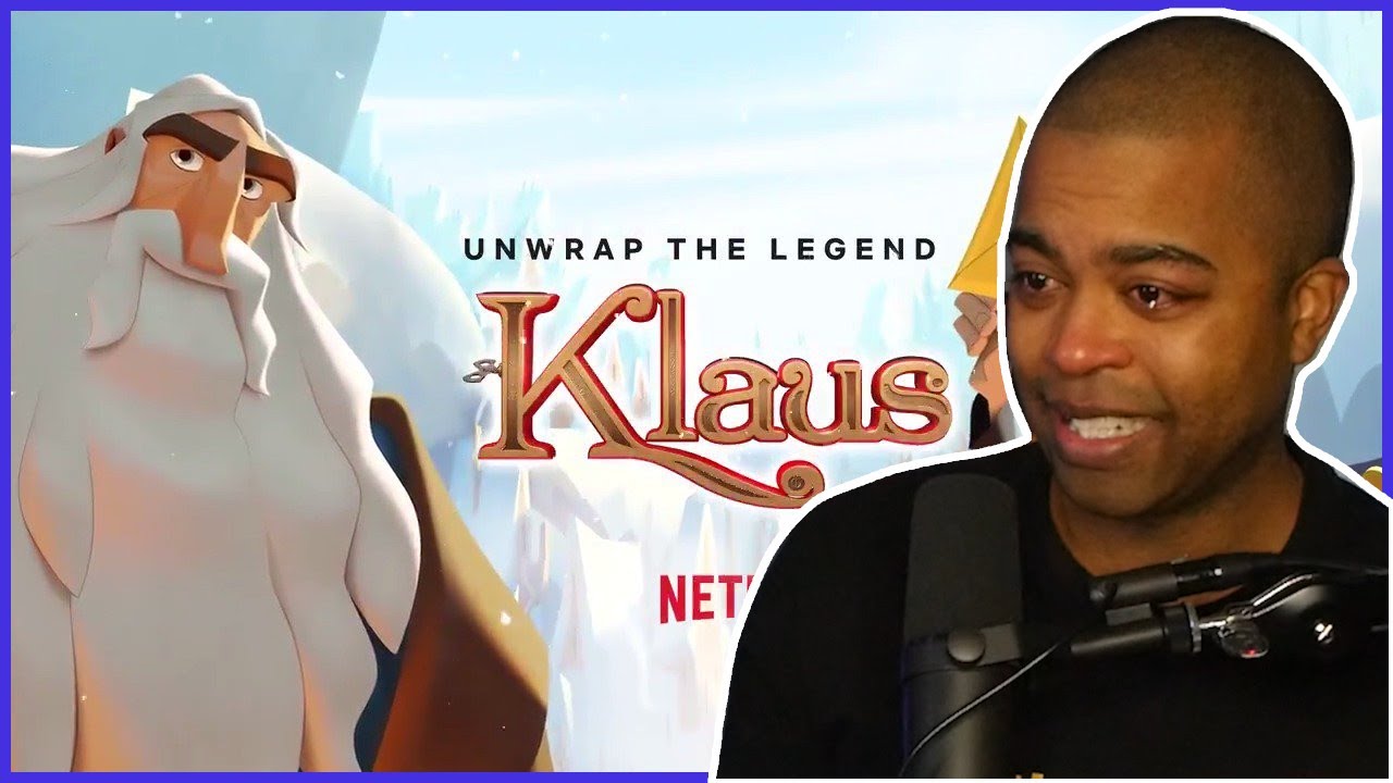 Klaus - Unexpected Origin Story That Made Me So Happy - Movie Reaction