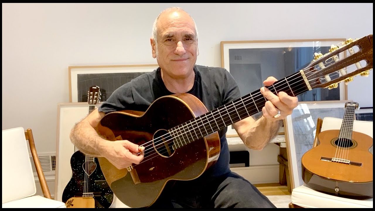 Mitachat Ha’shamayim - David Broza