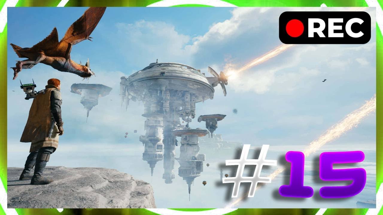 Star Wars Jedi Survivor | Incursión en la nave | Ep. 15