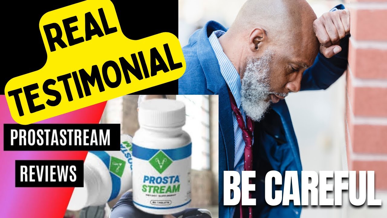 Prostastream Review - URGENT! Prostastream Supplement - Buy Prostastream - Prostastream Ingredients