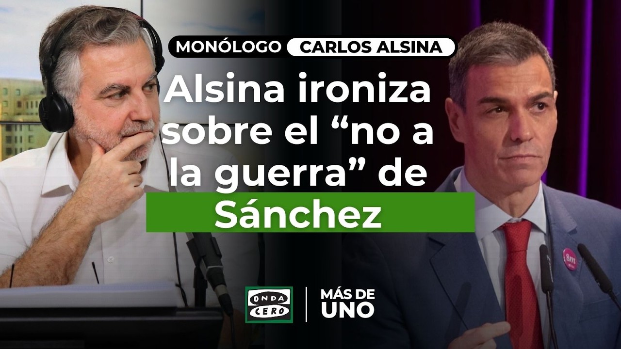 Monólogo de Alsina: 
