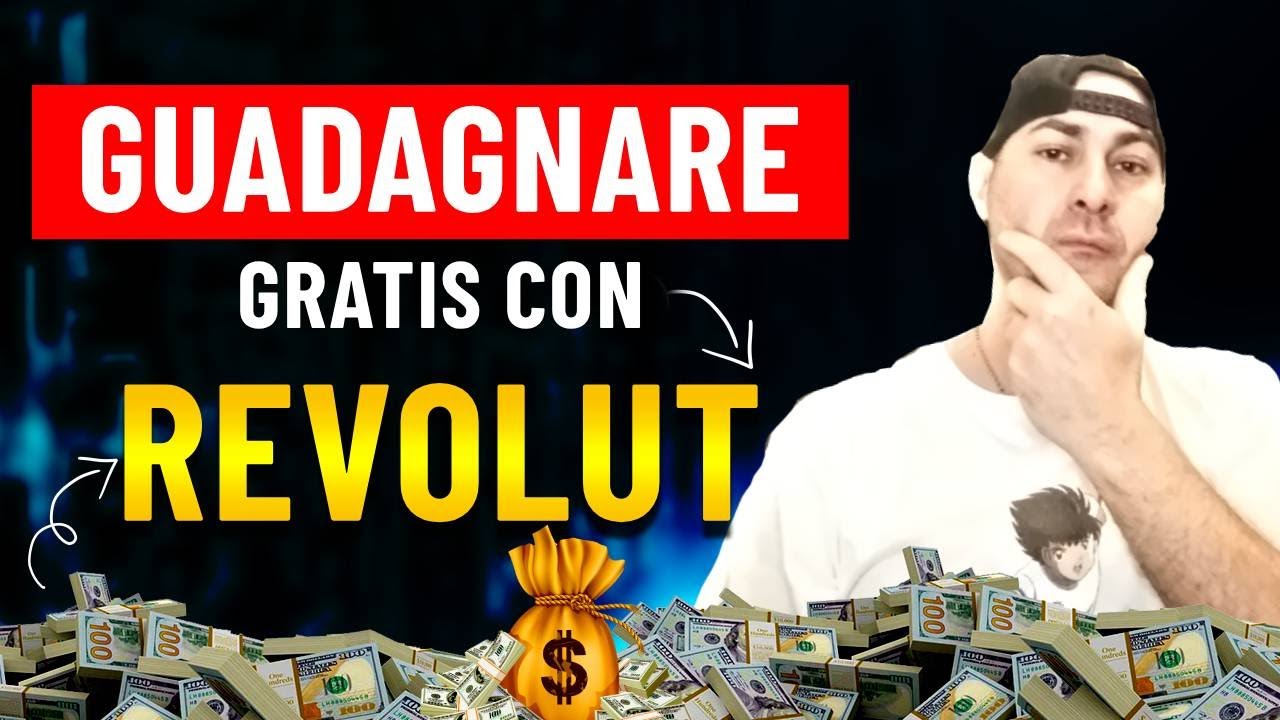 Come Guadagnare CRIPTO e SOLDI veri con Revolut nel 2025 | Guida Completa Learn to Earn