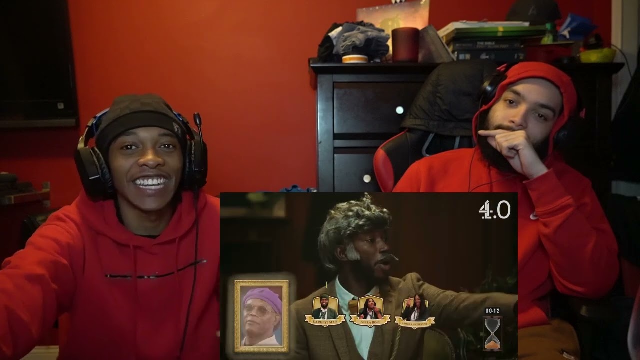 SO MANY SERIES 😂💀 | AMERICANS REACT TO NELLA AWFUL STORMZY IMPRESSION HARRY PINEROS WORST IN CLASS
