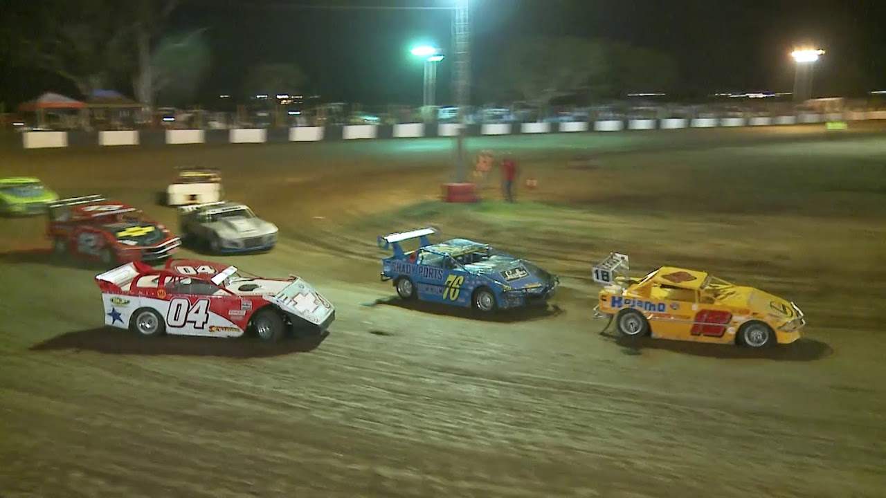 American Saloons - 15 June 2019