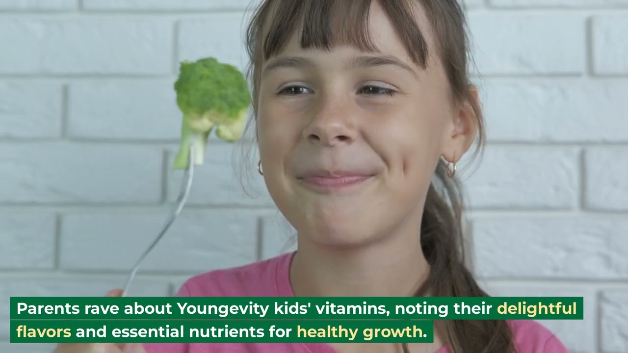 Discover the Power of Natural Youngevity Vitamins for Ultimate Health and Wellness