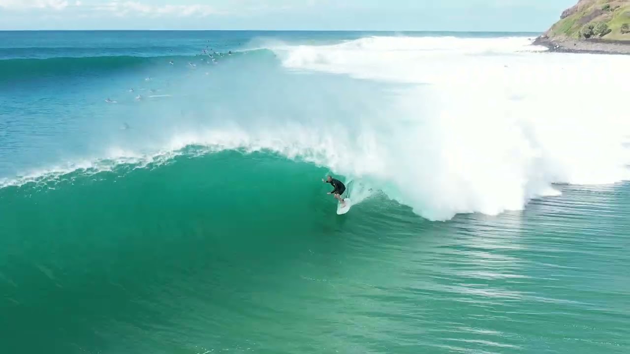Wave of the Summer with Kurt Henson
