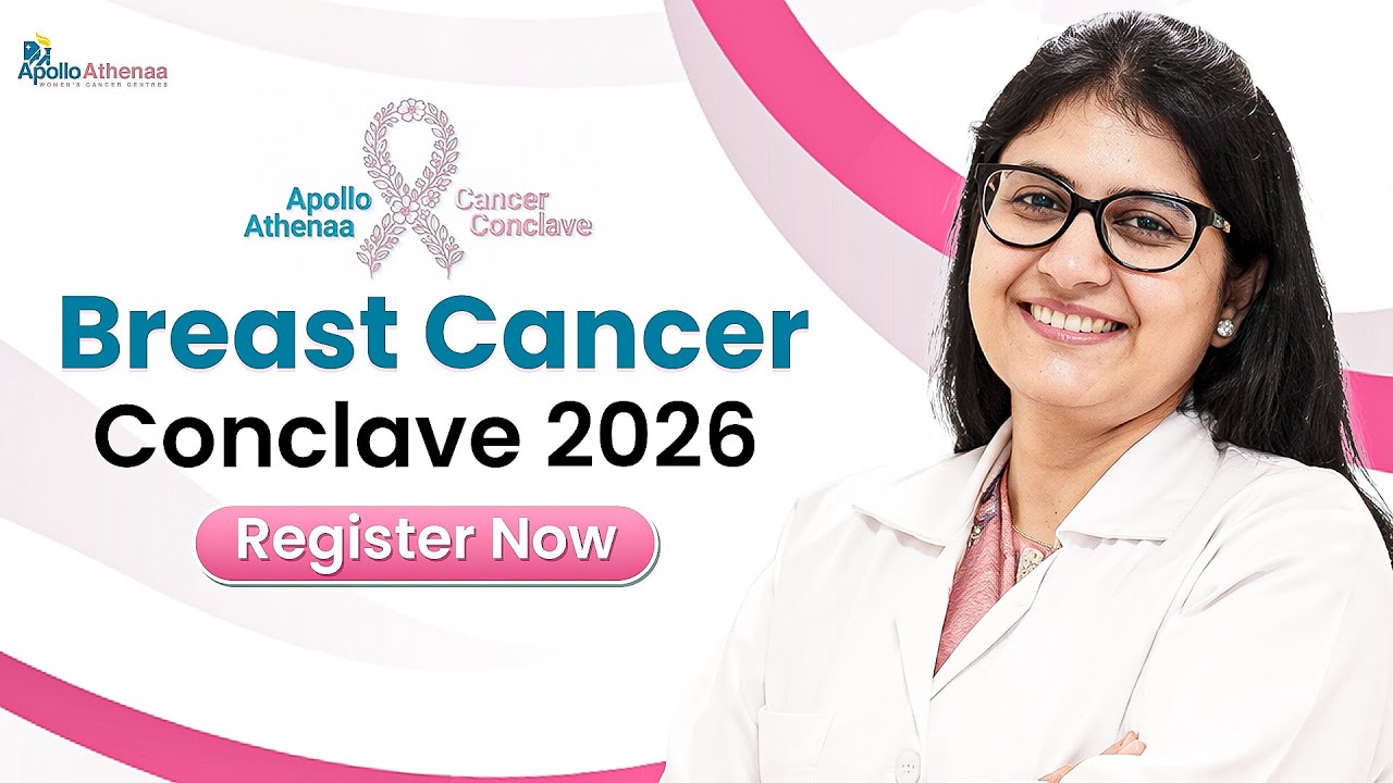 Breast Cancer Conclave 2026 | From Gray Zone to Diagnosis | Apollo Athenaa