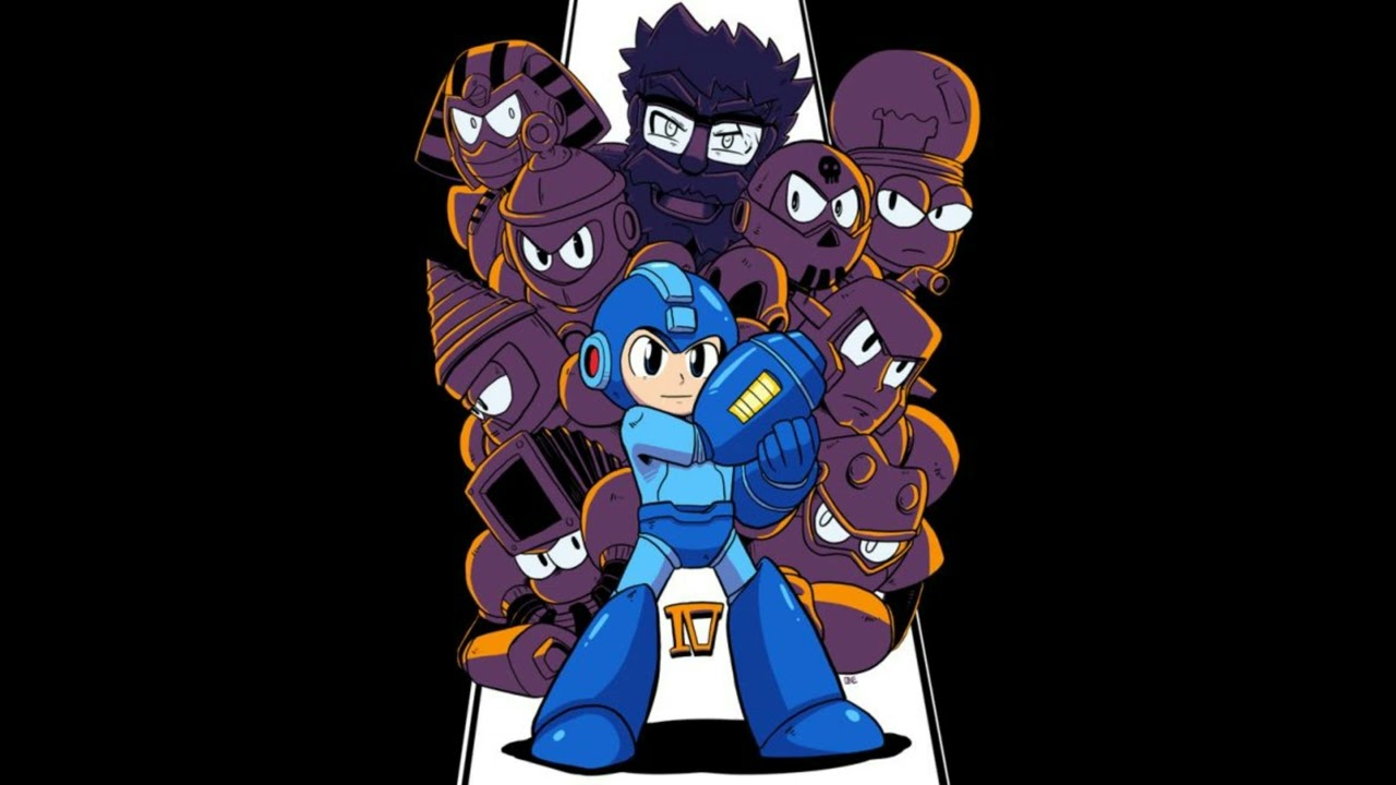 Mega Man 4 OST Arranged - New Weapon