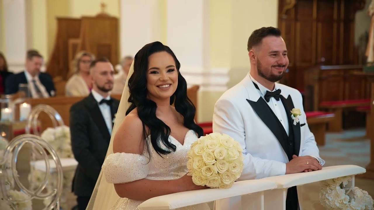 Sandra + Sebastian - Wedding Trailer - Watchmore