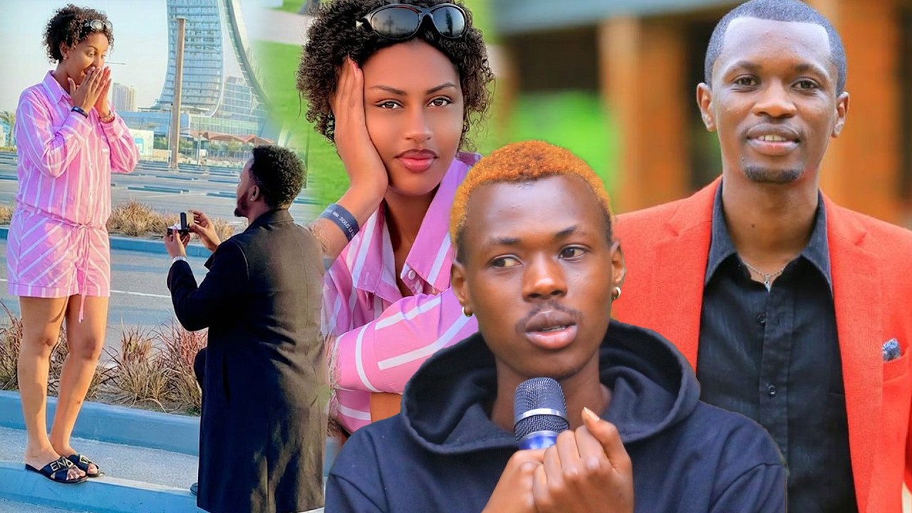 Murumuna Wa Titi Brown😭Nyambo Agiy Gukora Ubukwe❤️Titi Brown Yarize Mureba😭Nafungiw Gucuruza urumogi