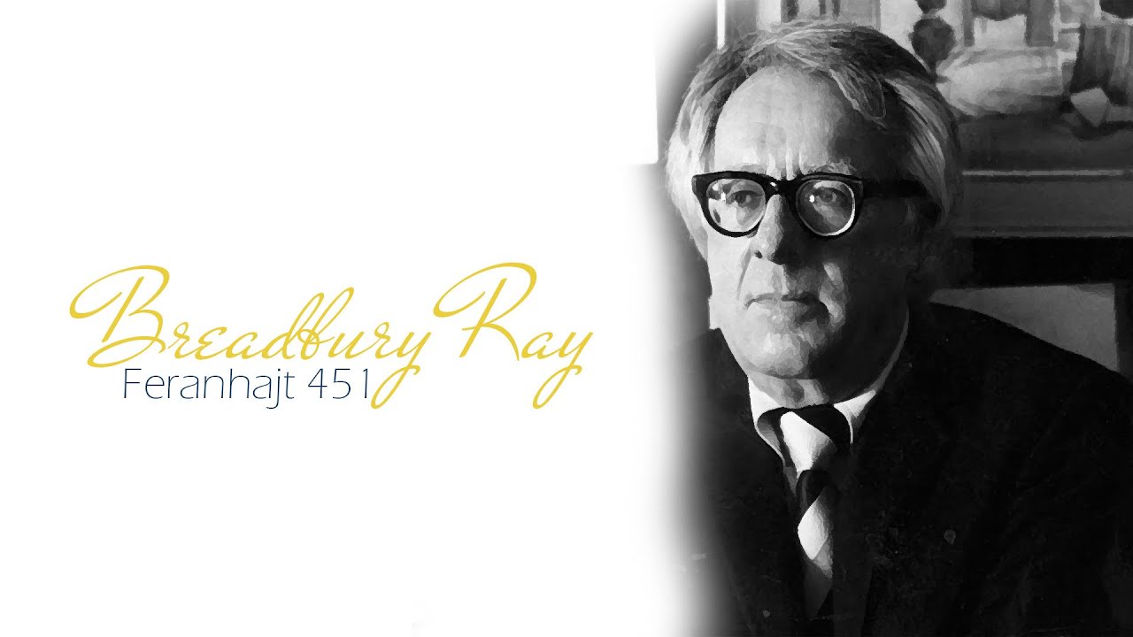 Feranhajt 451 - Breadbury Ray - II ┃AUDIO KNJIGA