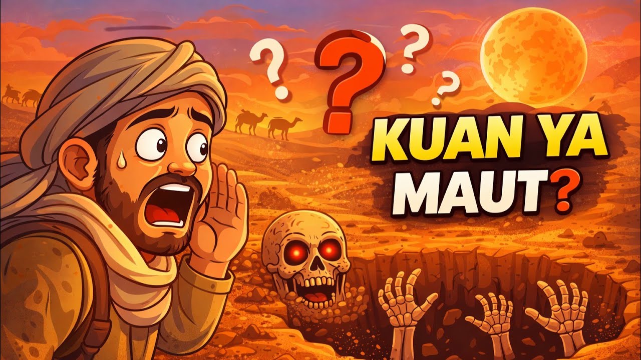 Registan Ka Woh Rahasya Jo Aaj Tak Koi Solve Nahi Kar Paya/cartoon video/horror story