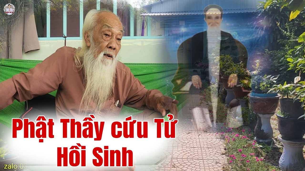 Thầy Rắn Ông Tư Đền Kể Chuyện Phật Thầy Tây An Đã Cải Tử Hồi Sinh Cho Con Vật Thật Ly Kì
