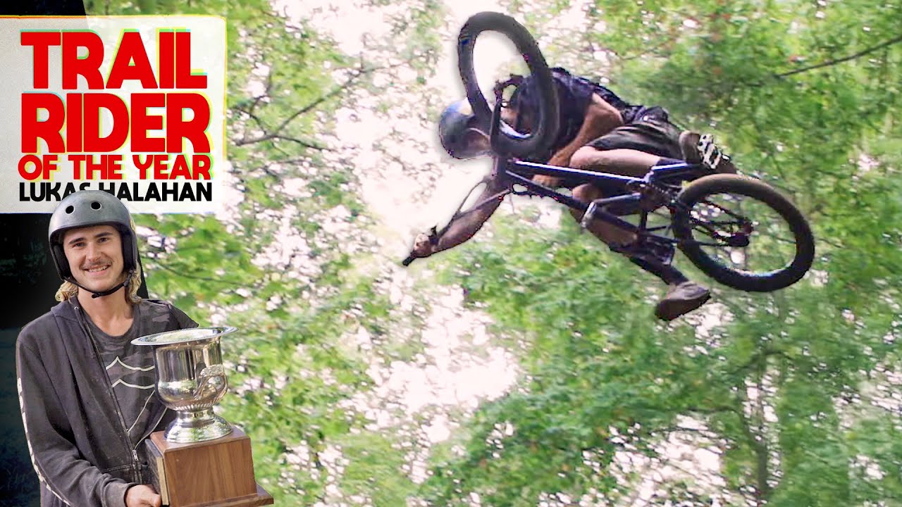 LUKAS HALAHAN – TRAIL RIDER OF THE YEAR – NORA CUP 2024