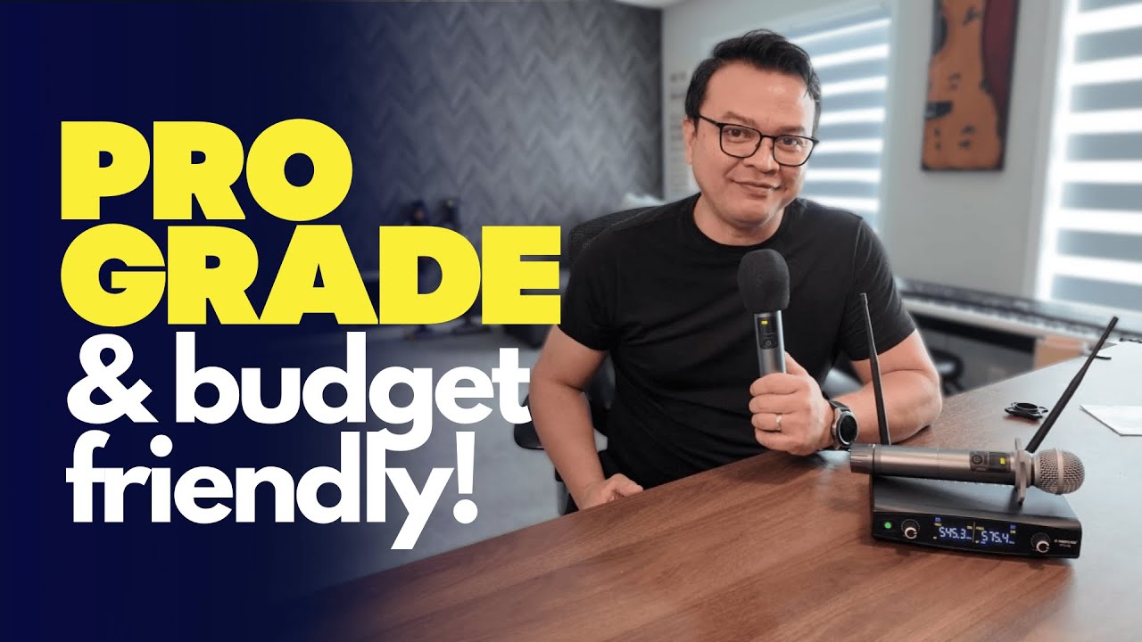 Phenyx Pro PTU-52 Unboxed | Complete Setup and Honest Thoughts